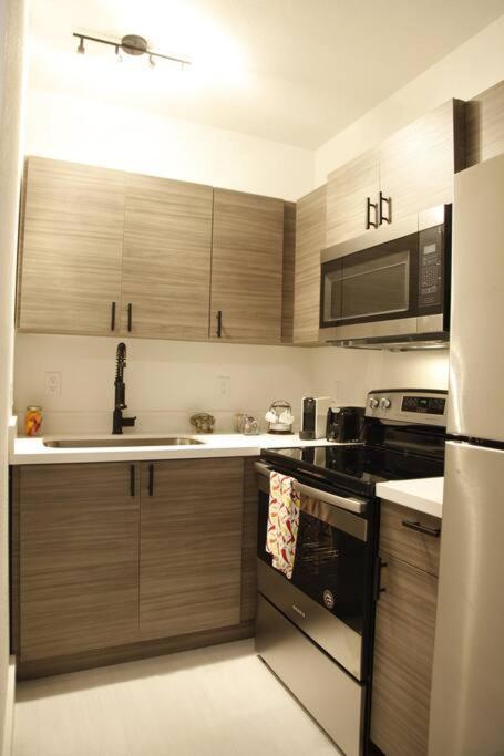 Apt 1 Miami Designer Studio In The Upper East-Side Apartment Екстериор снимка